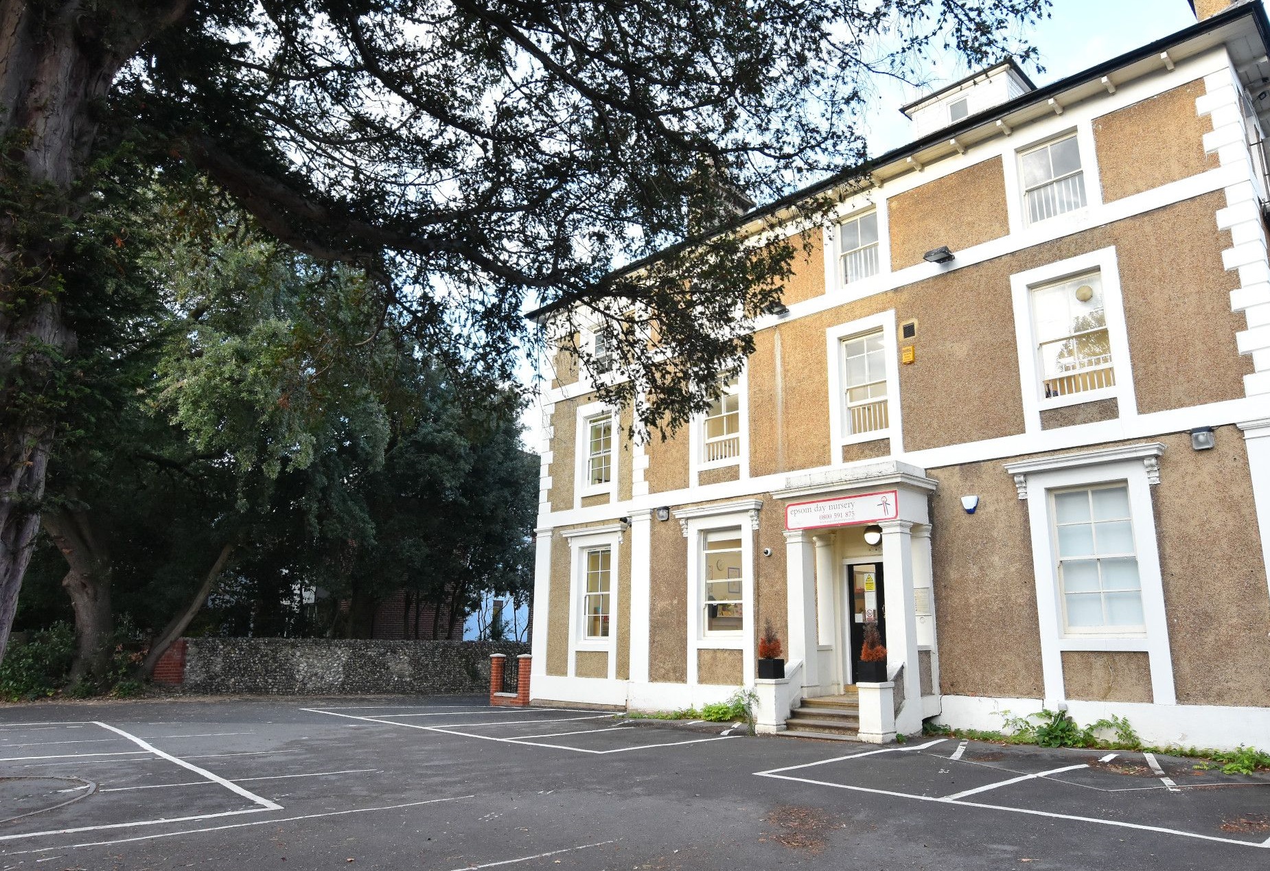 Epsom Waltham House Day Nursery and Preschool