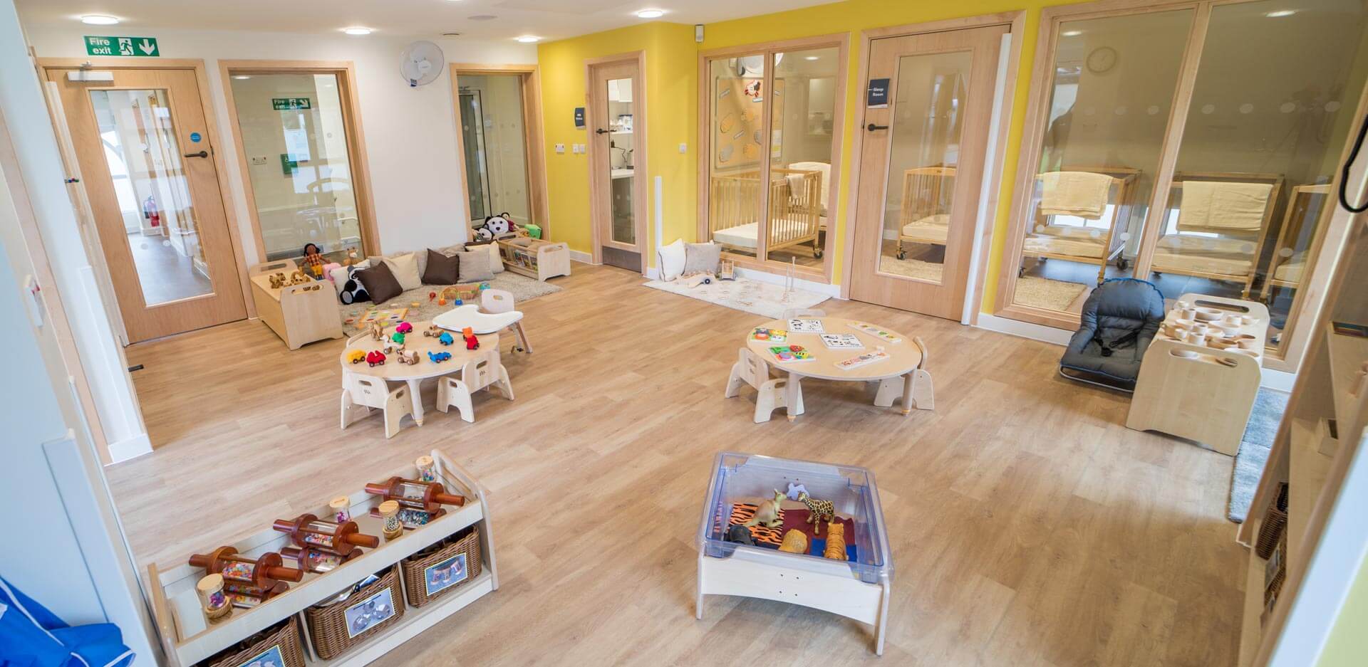 Surbiton Ewell Road Day Nursery and Preschool