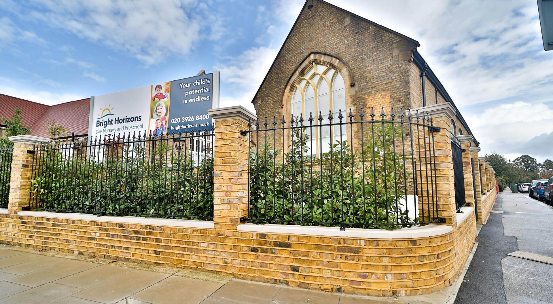 Surbiton Ewell Road Day Nursery and Preschool