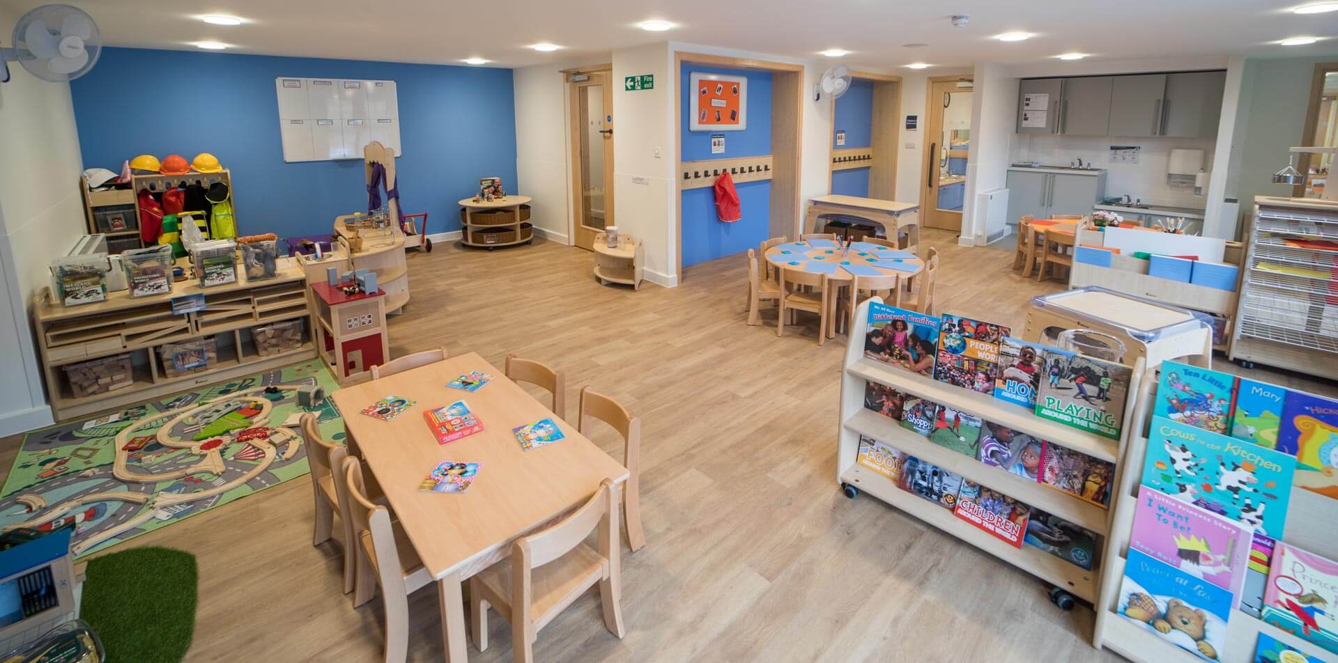 Surbiton Ewell Road Day Nursery and Preschool