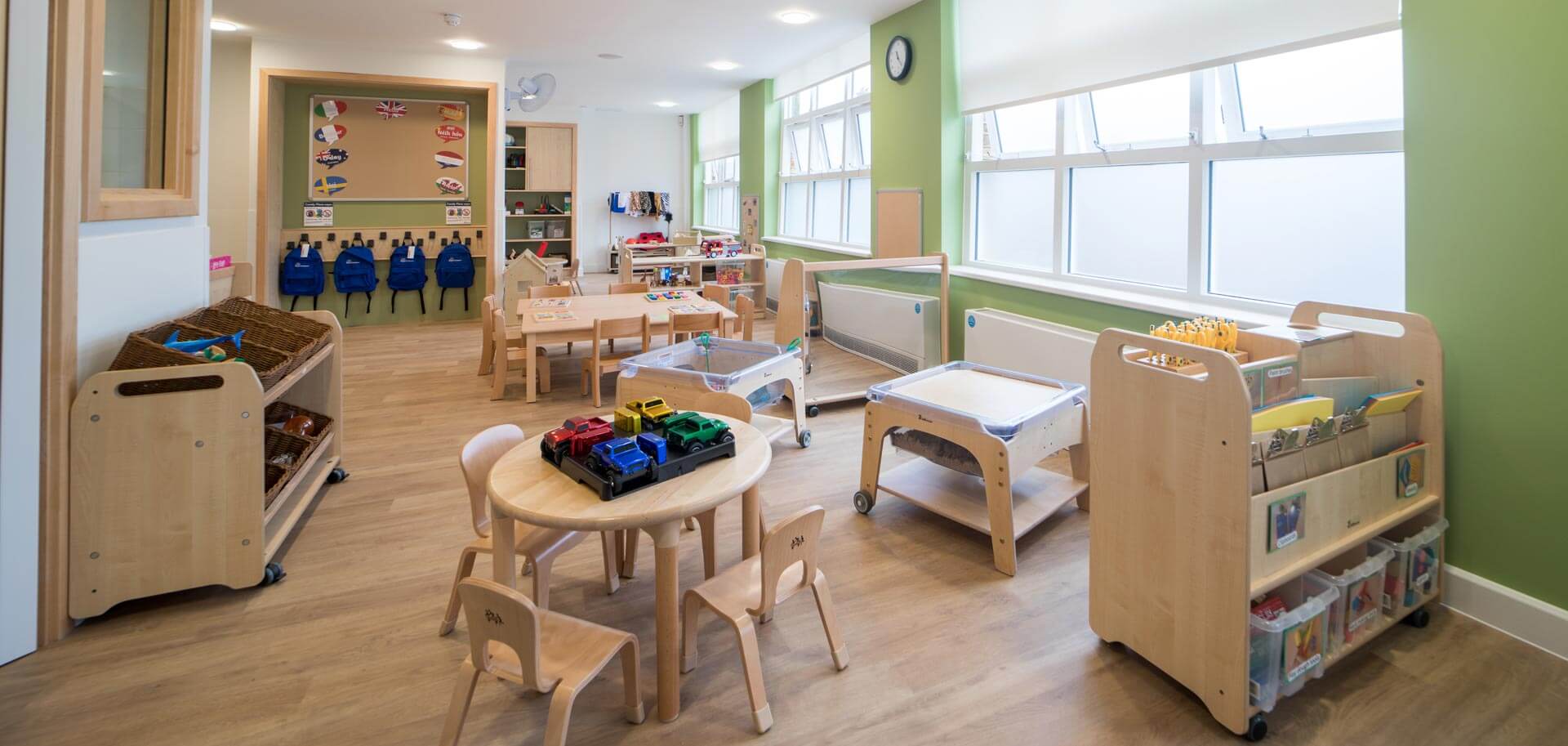 Surbiton Ewell Road Day Nursery and Preschool