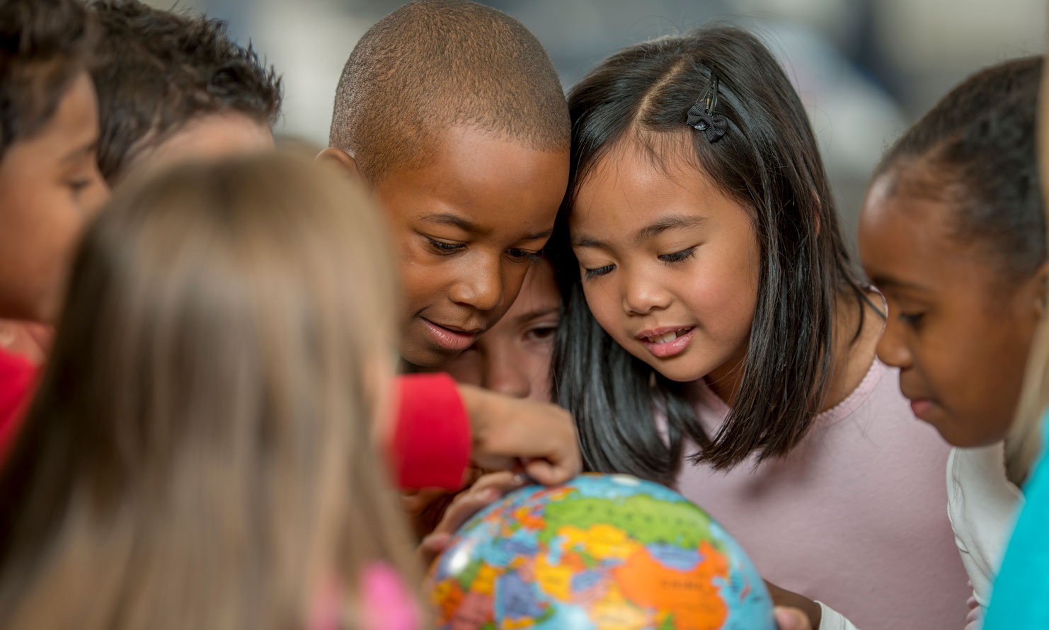 In celebration of World Day for Cultural Diversity for Dialogue and Development, we recommend ten brilliant preschool books that explore different cultures. 