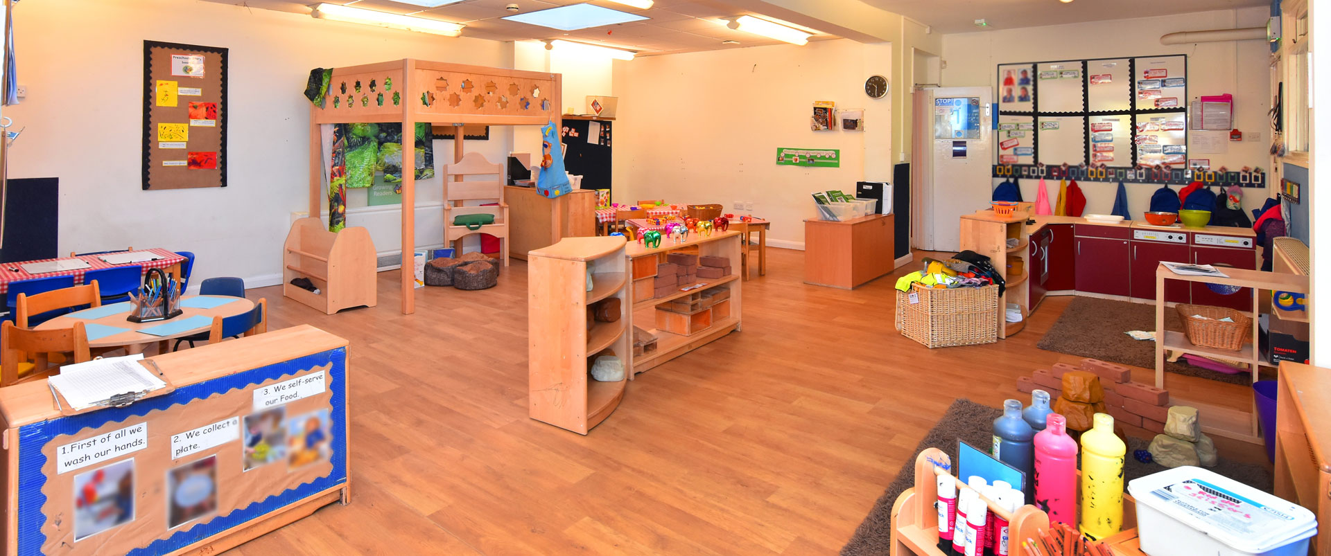 Farnborough Day Nursery and Preschool