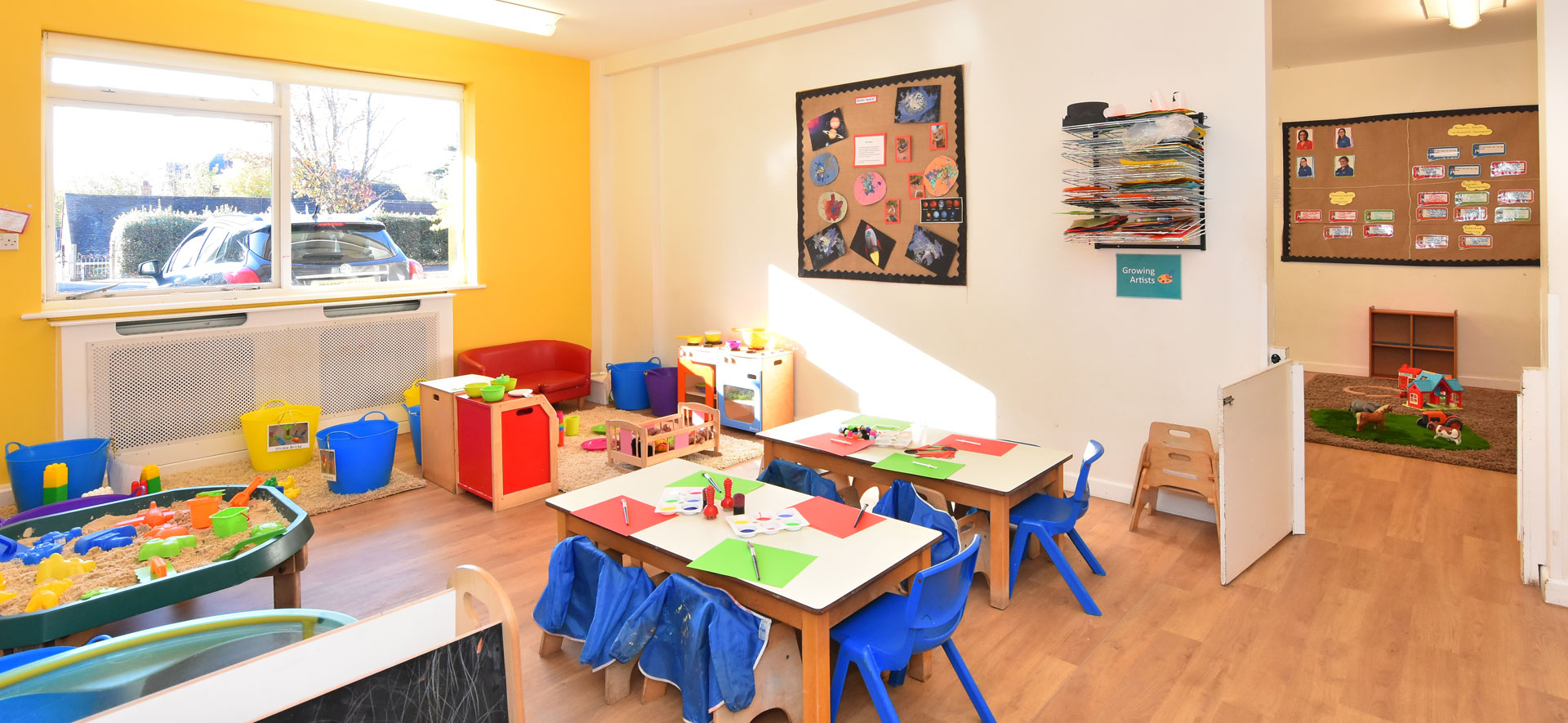 Farnborough Day Nursery and Preschool