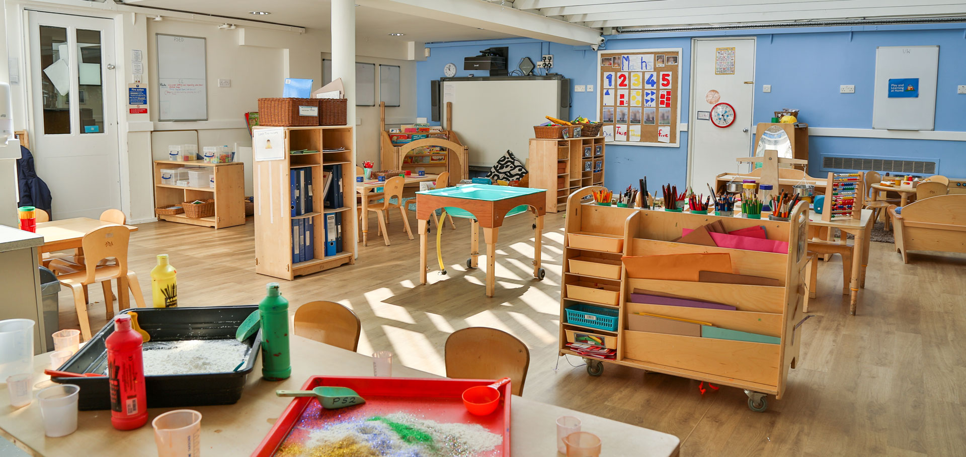 Finsbury Park Day Nursery and Preschool