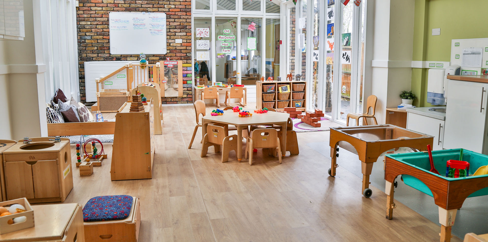 Finsbury Park Day Nursery and Preschool