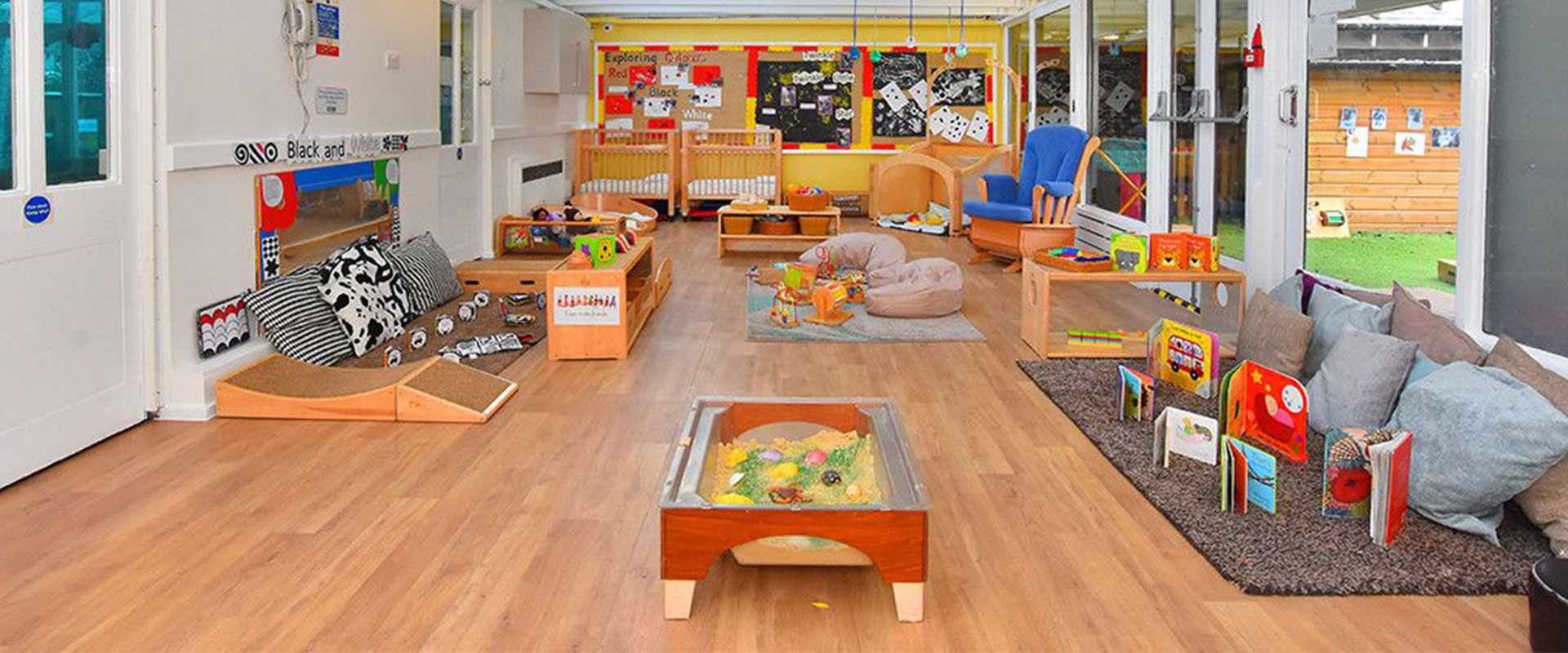 Finsbury Park Day Nursery and Preschool