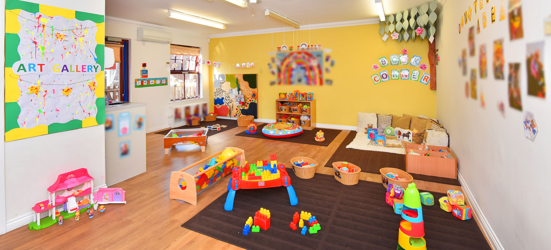 Fleet Day Nursery and Preschool