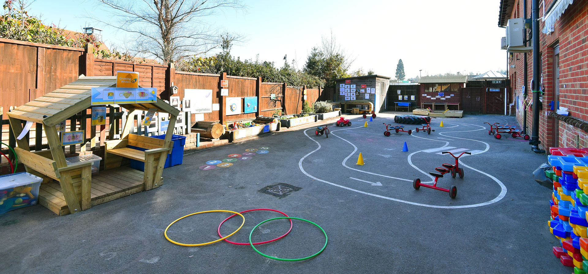 Fleet Day Nursery and Preschool