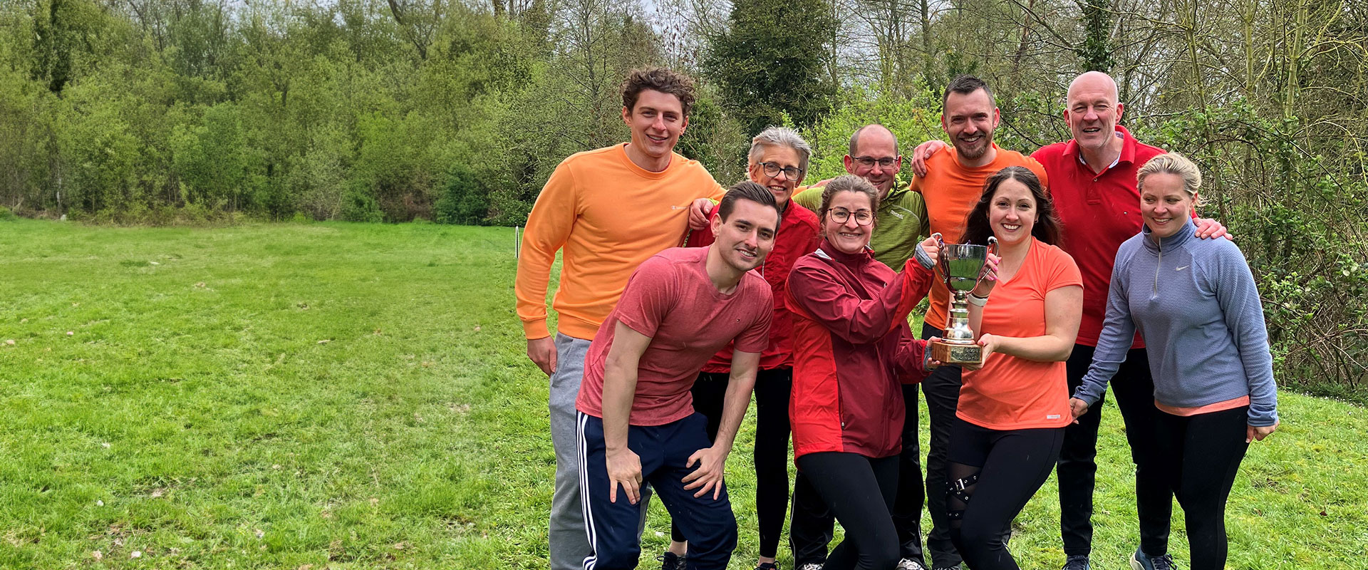 Bright Horizons Colleagues Get Sporty to Fundraise to Support Vulnerable Children