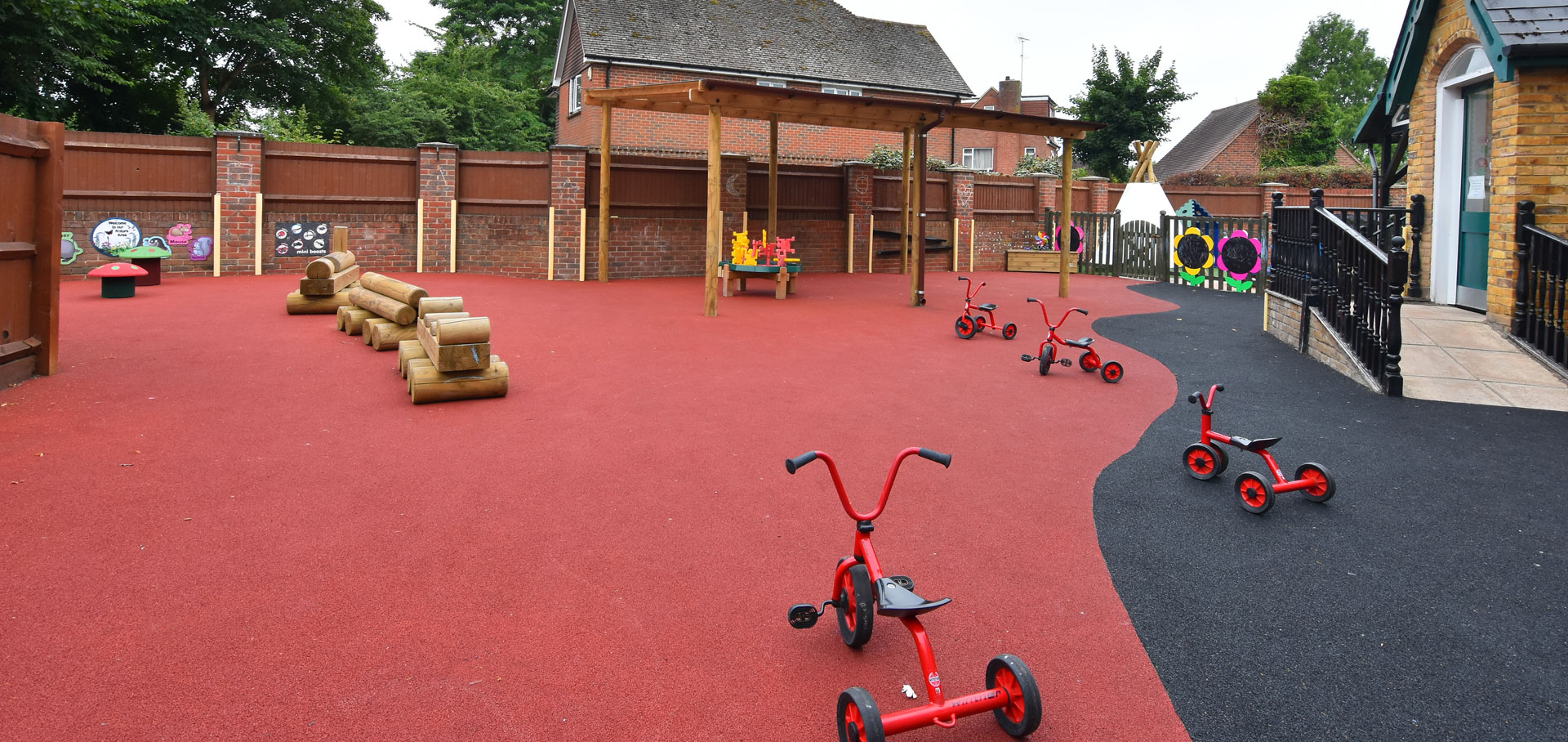 Frimley Green Day Nursery and Preschool