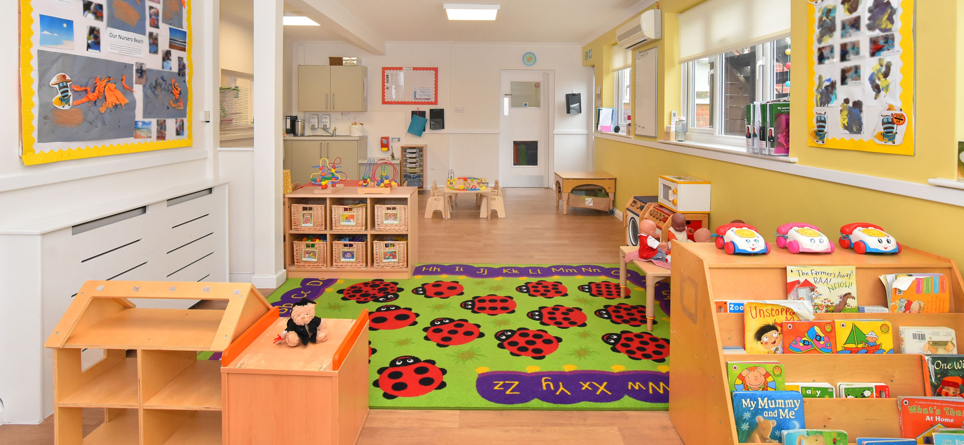 Frimley Green Day Nursery and Preschool