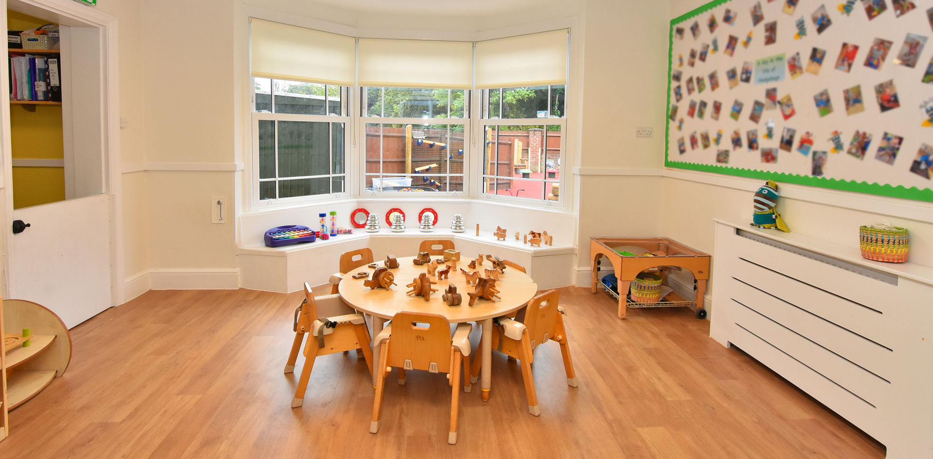 Frimley Green Day Nursery and Preschool