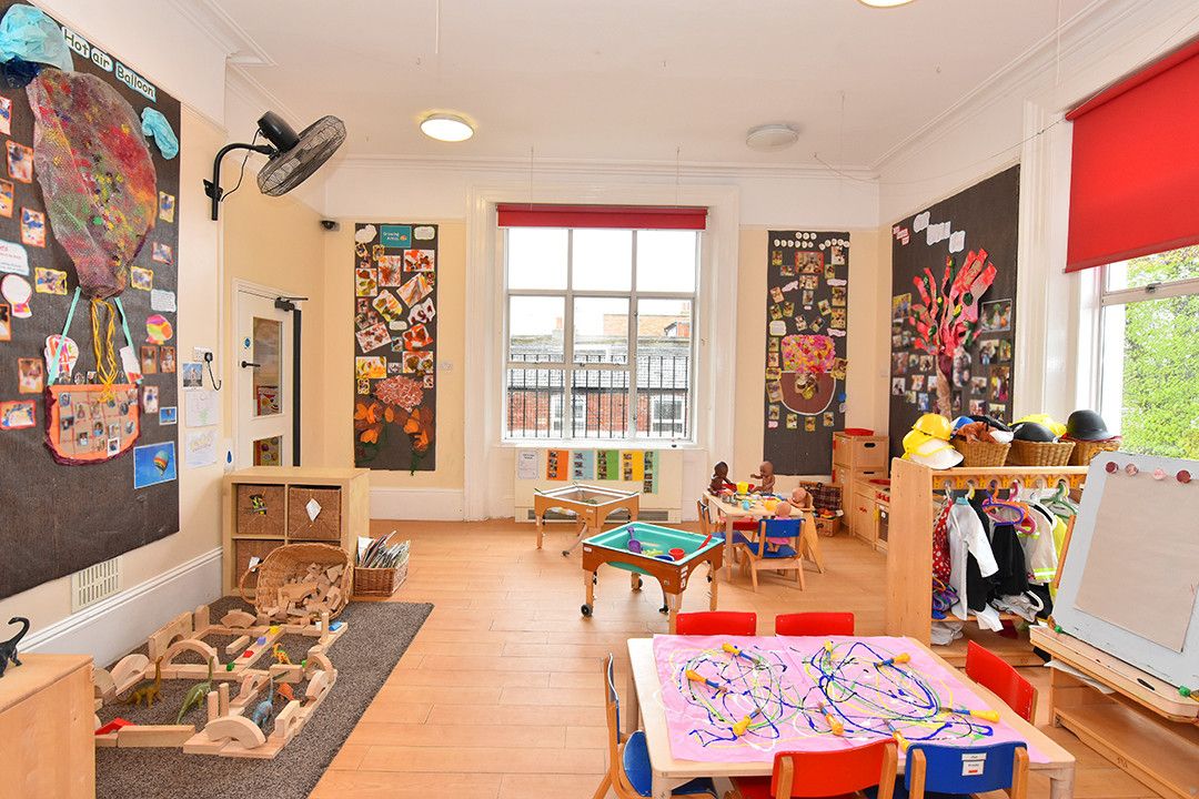 Bright Horizons Fulham Wharf Day Nursery and Preschool