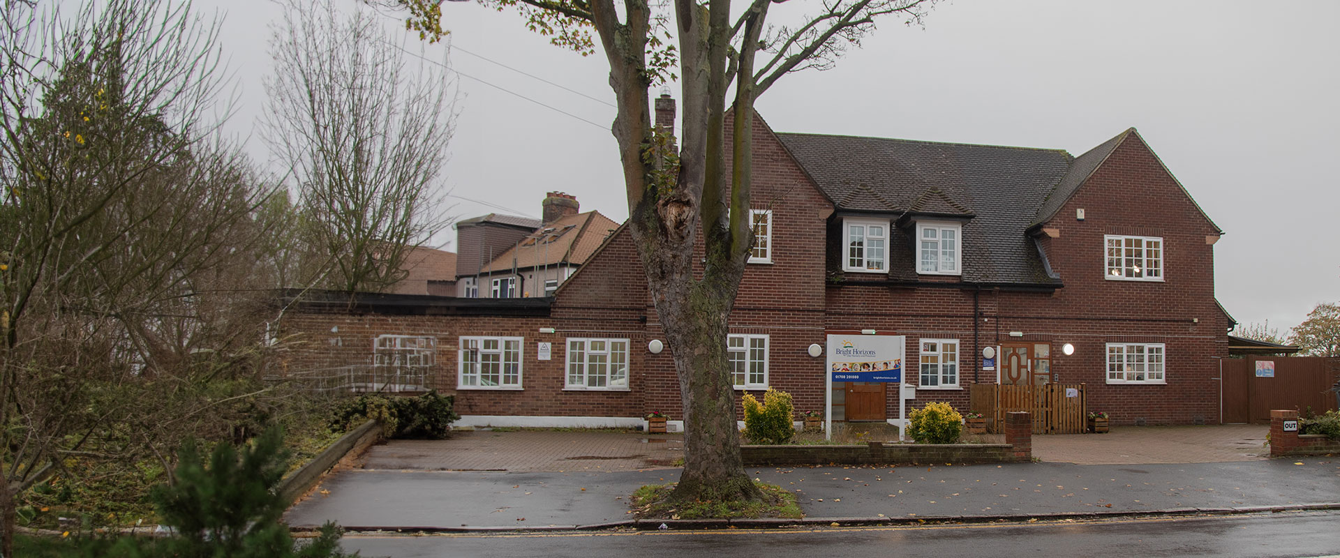 Gaynes Park Day Nursery and Preschool