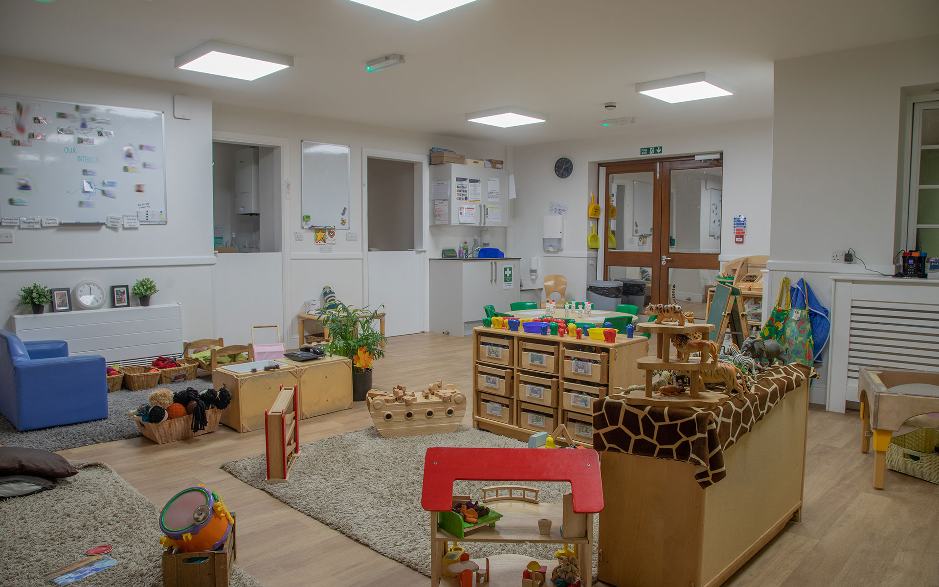 Gaynes Park Day Nursery and Preschool