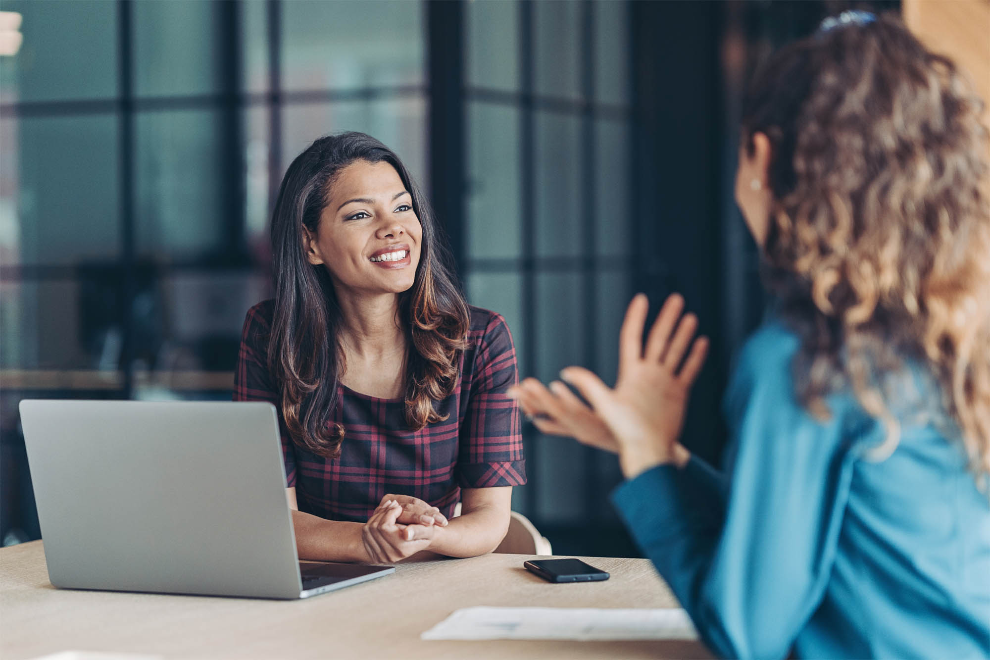 gender equity in a workplace