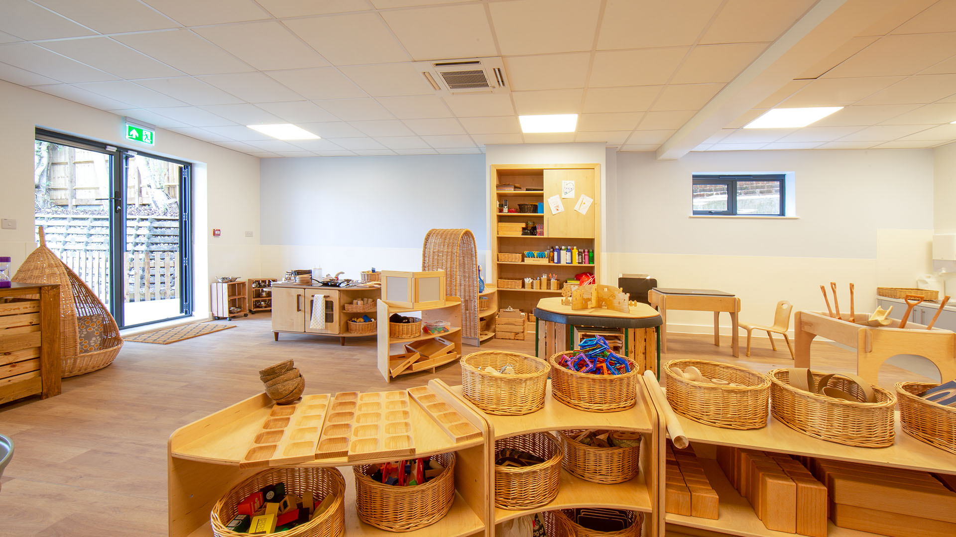 Buckhurst Hill Day Nursery and Preschool