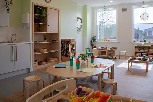 New Nursery in Shepherd’s Bush Officially Opens