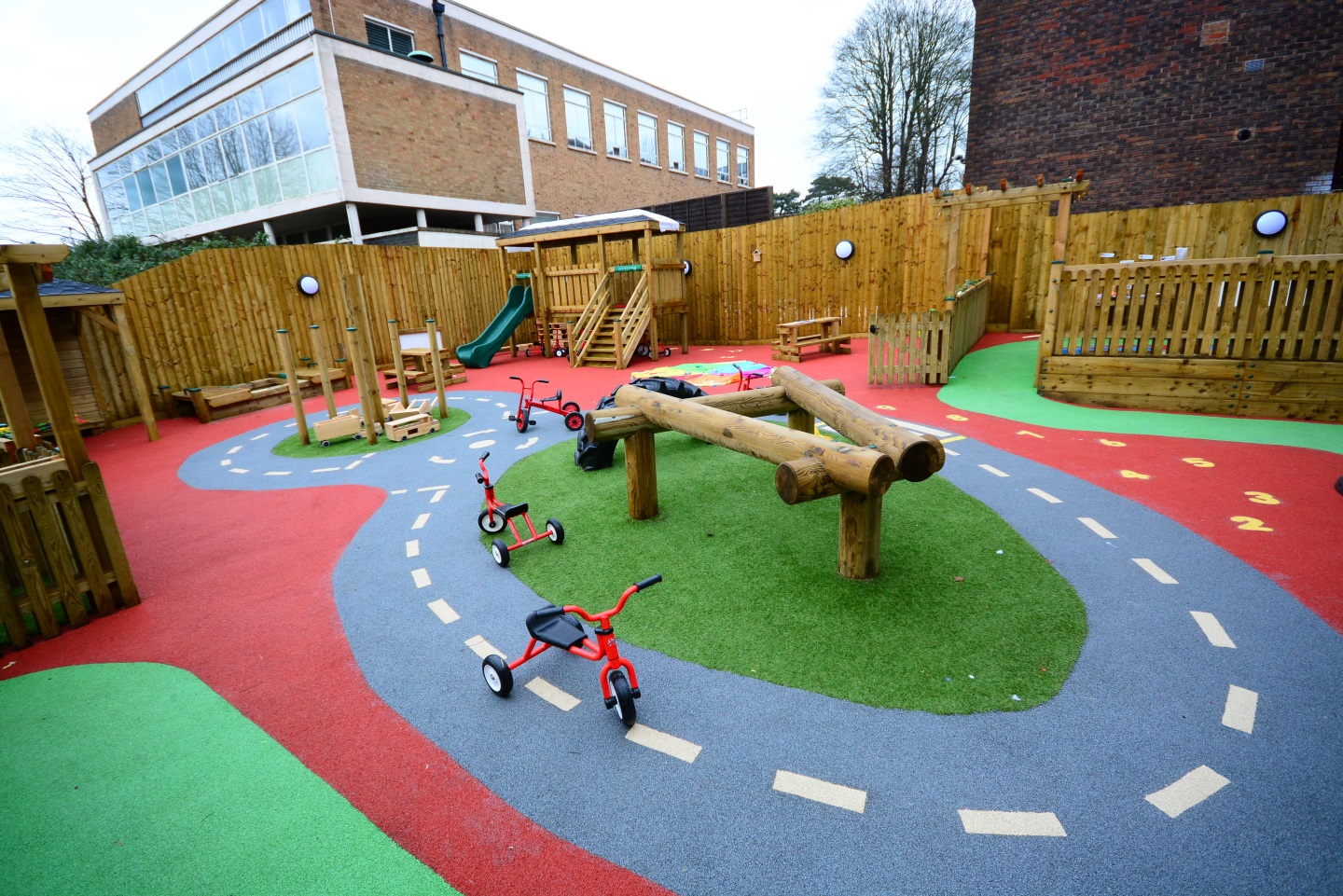 Asquith Harpenden Day Nursery