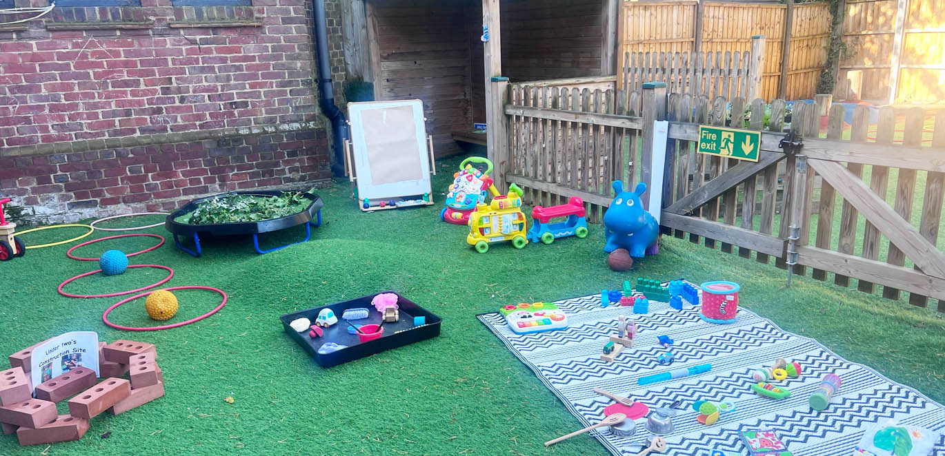 Hatch End Day Nursery and Preschool - Baby Garden