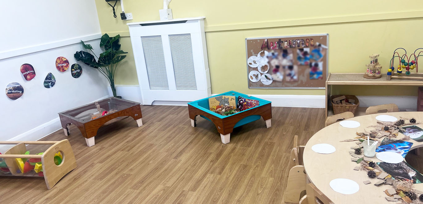 Hatch End Day Nursery and Preschool - Baby Room