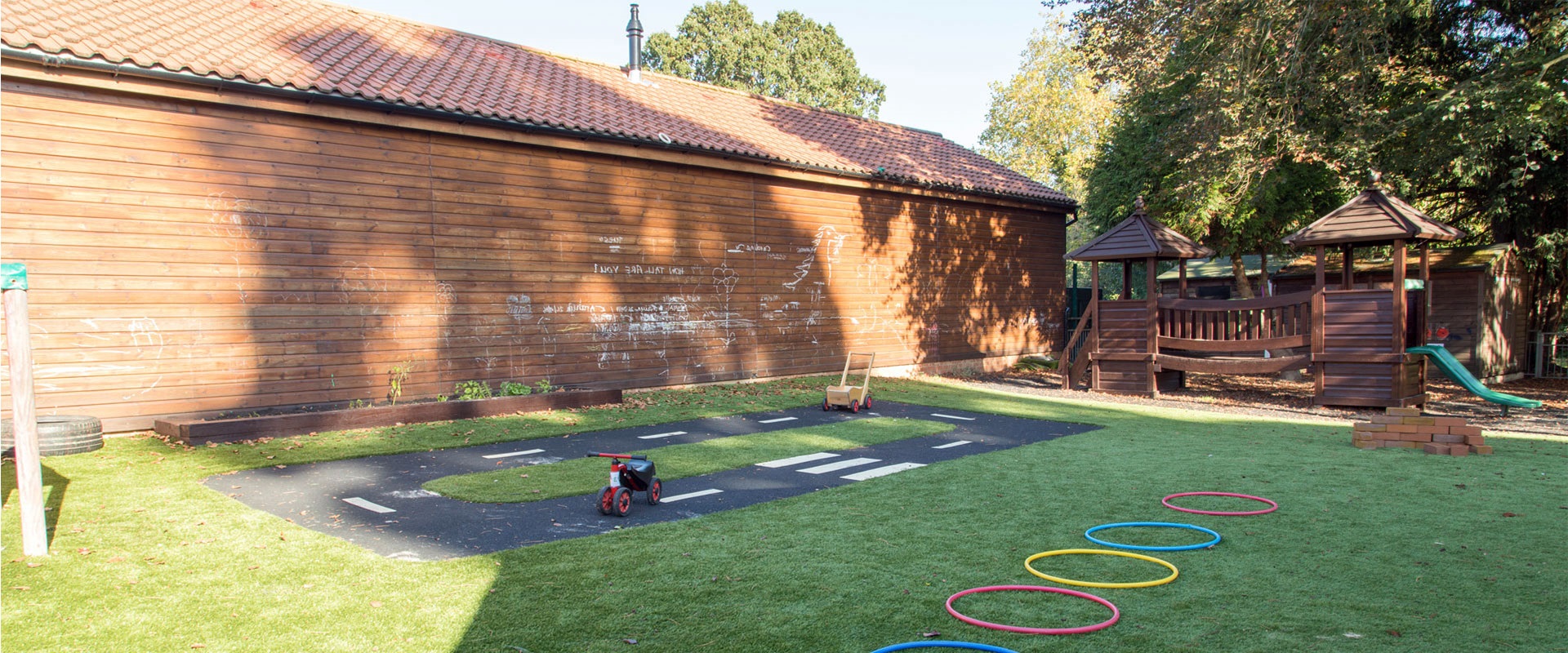 Bright Horizons Haydon Hall Day Nursery