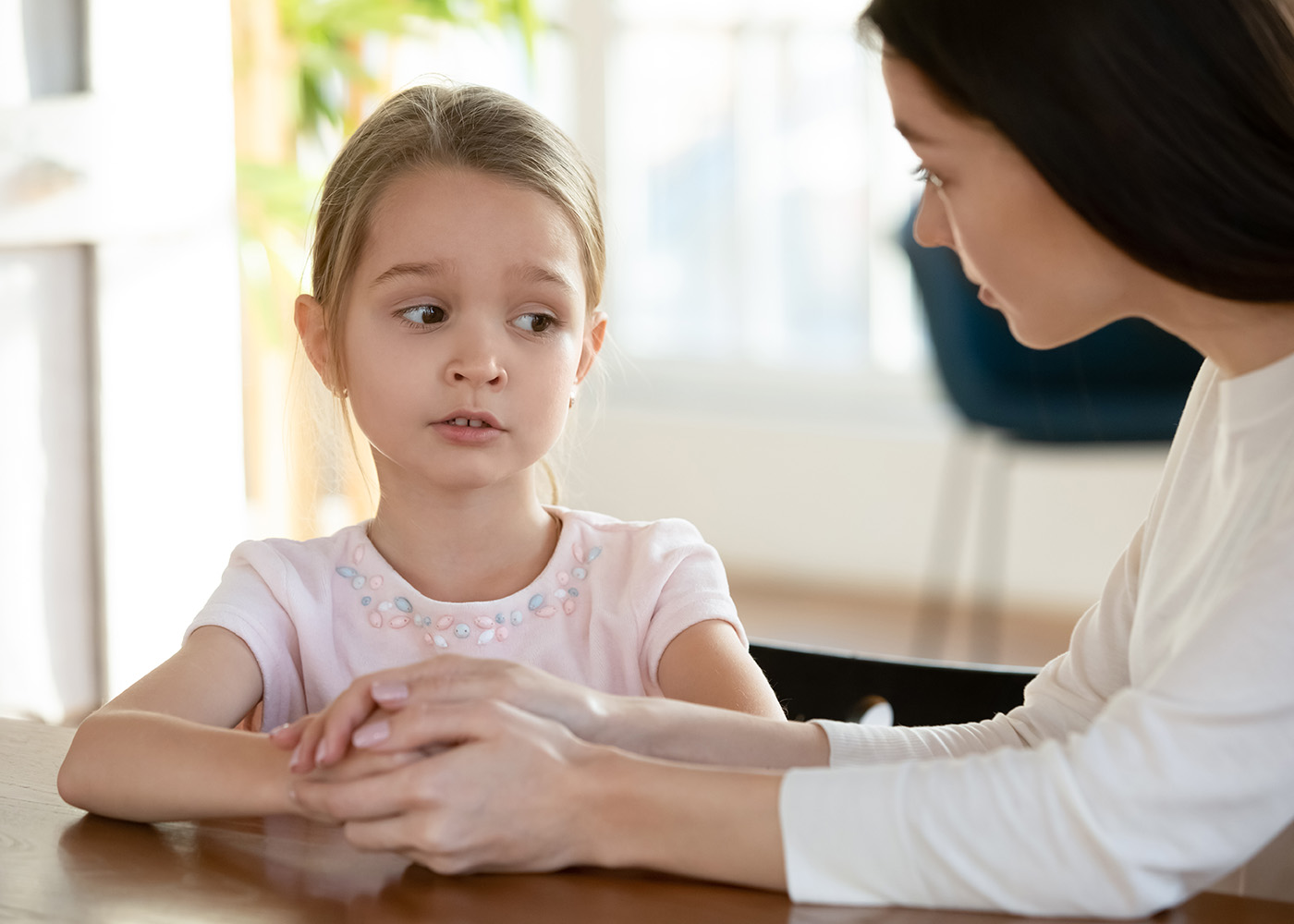 Helping Children Understand Sadness