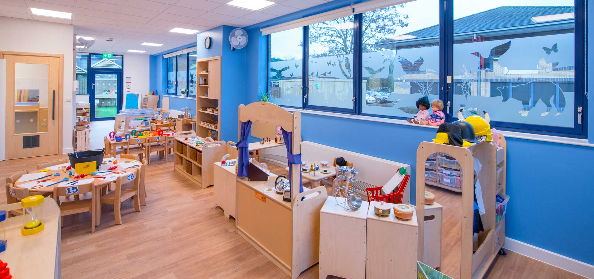 Hertford preschool