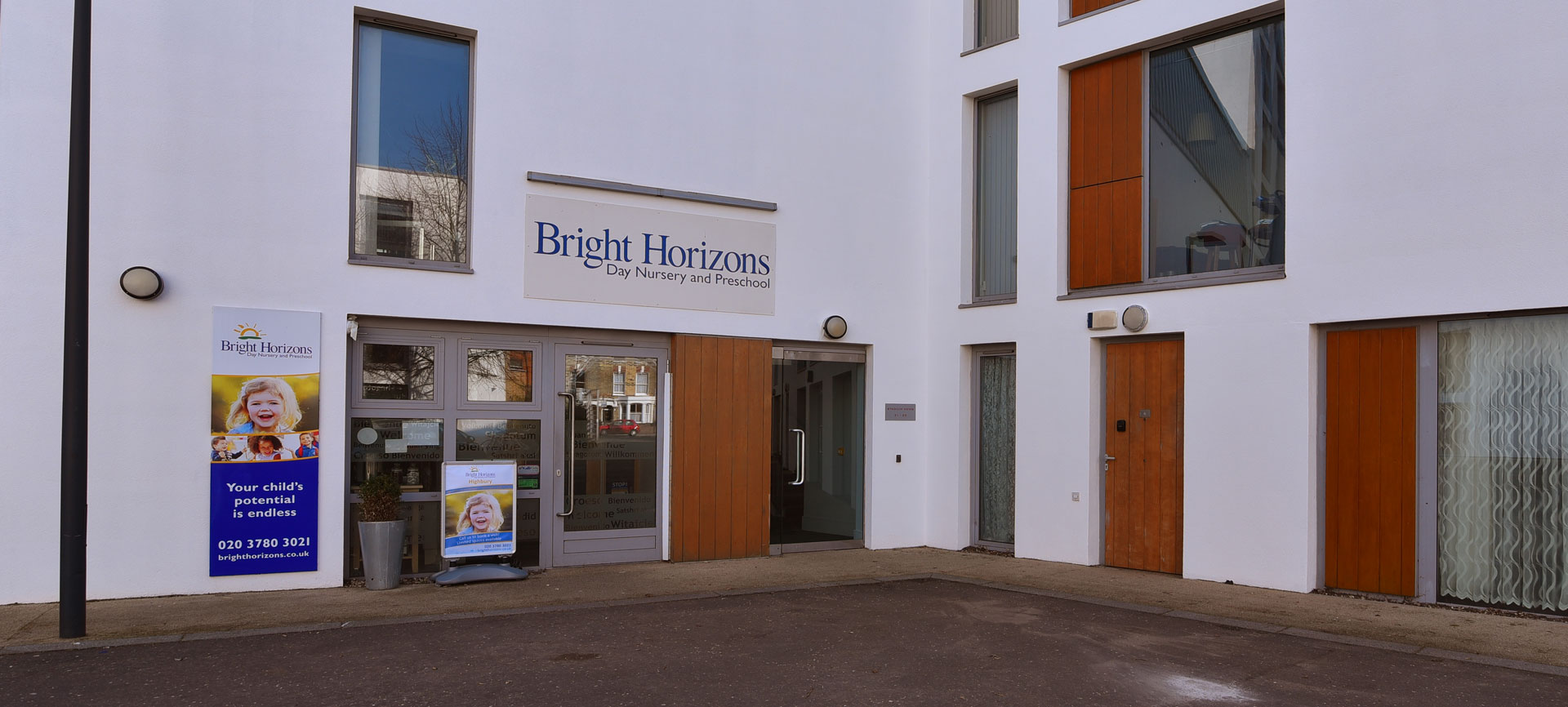 Bright Horizons Highbury Day Nursery and Preschool