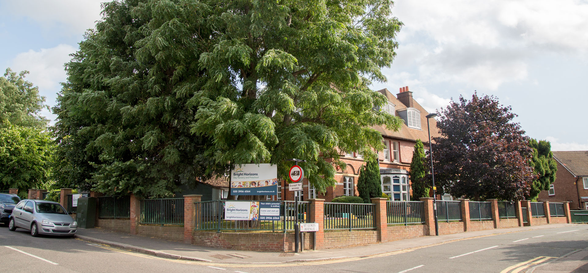 Bright Horizons Enfield Hilly Fields Day Nursery and Preschool