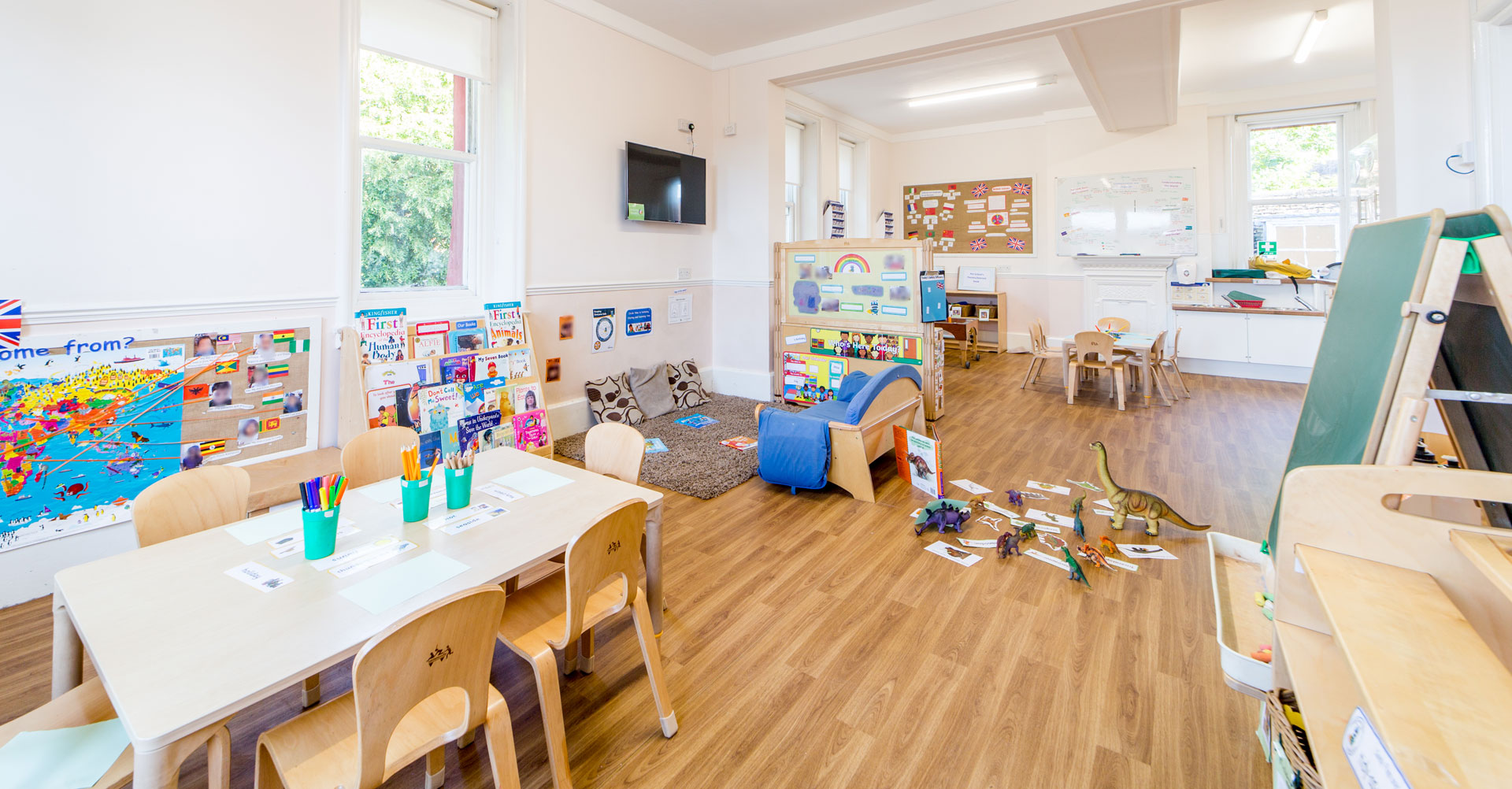 Bright Horizons Enfield Hilly Fields Day Nursery and Preschool