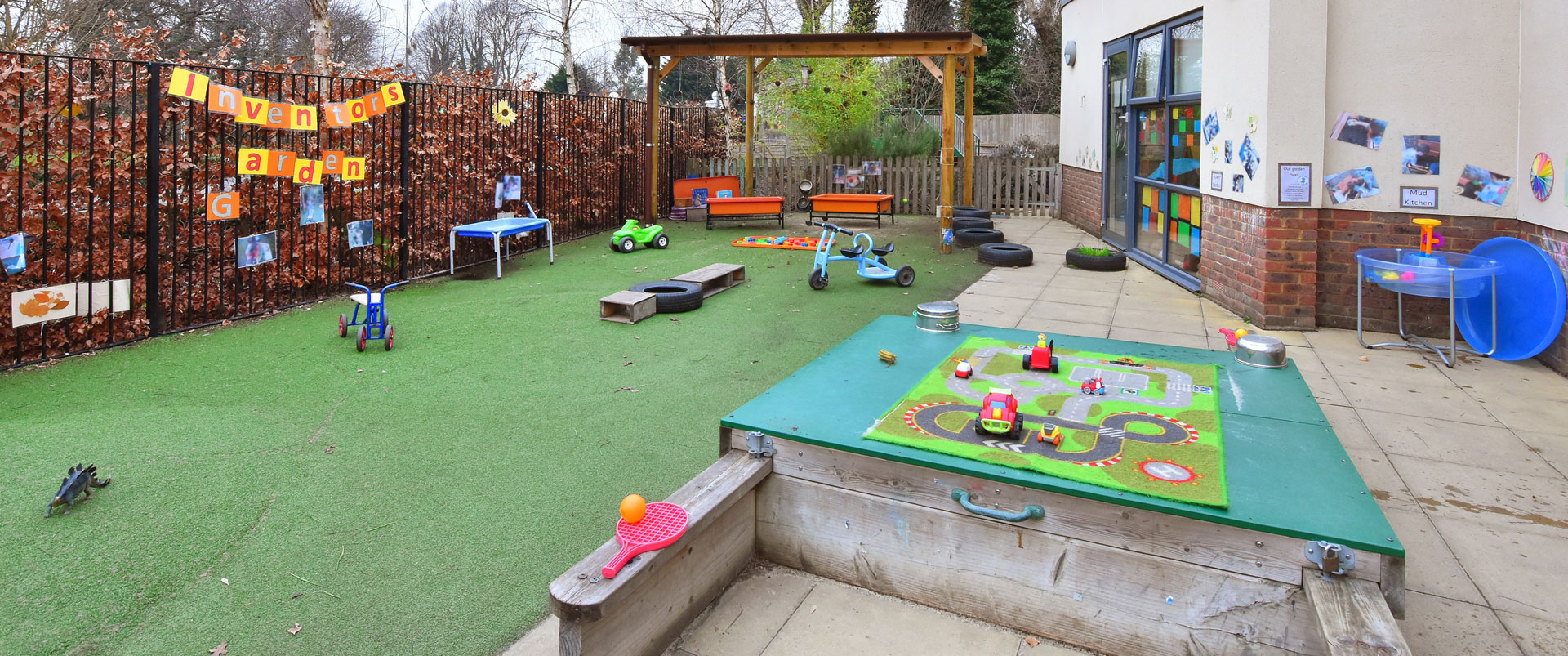 Hinchley Wood Day Nursery and Preschool