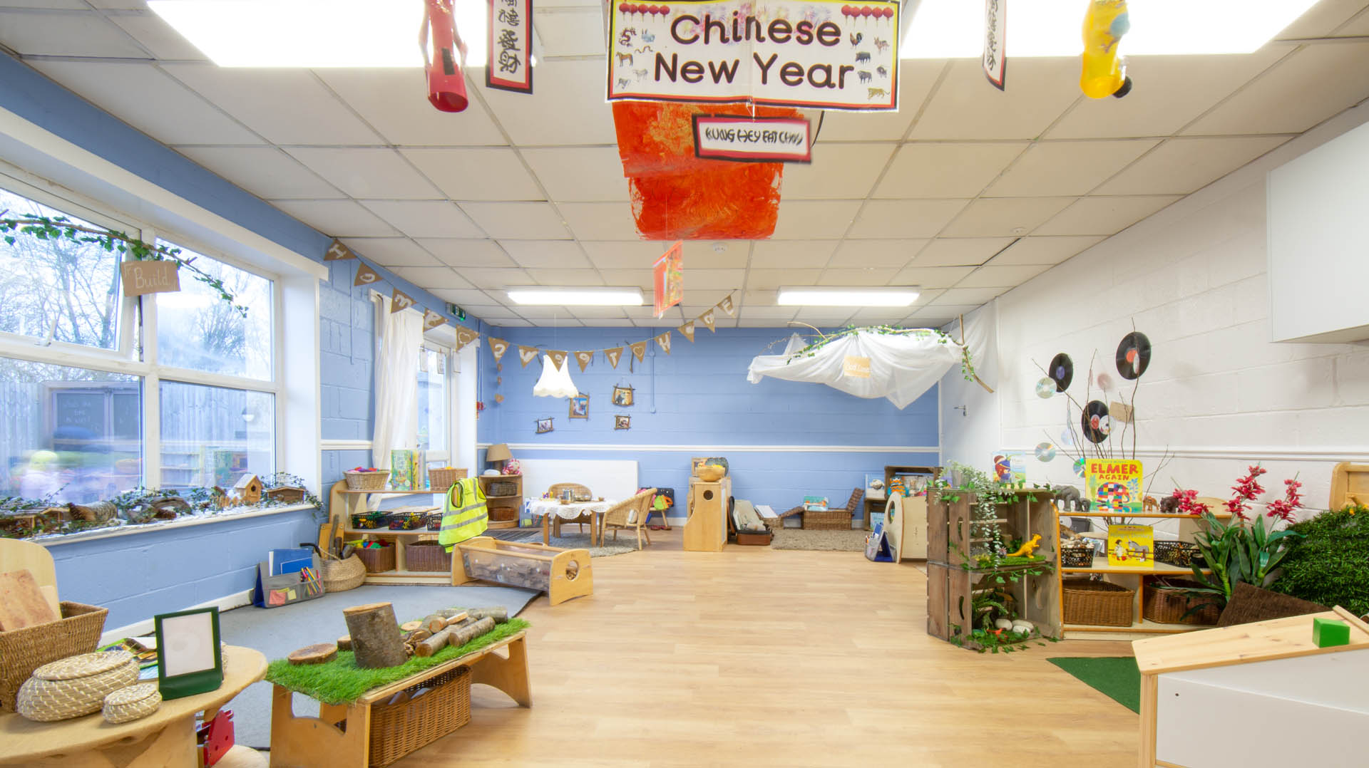 Hinckley Day Nursery and Preschool - Preschool Room