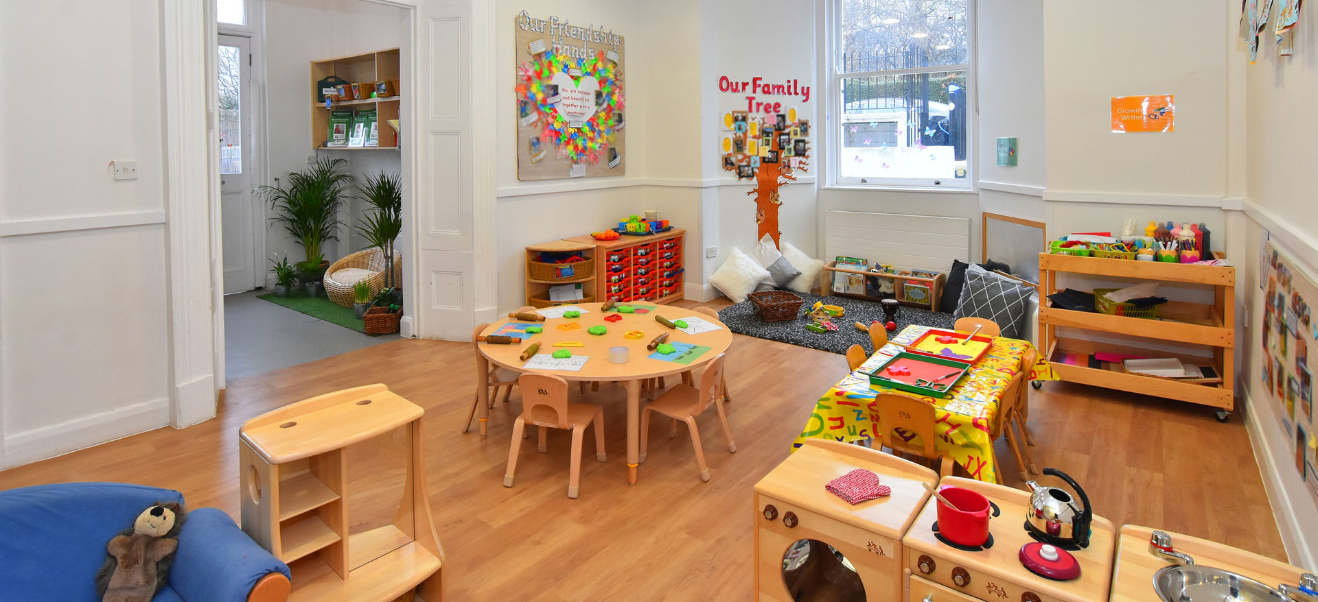 Bright Horizons Holland Park Day Nursery and Preschool