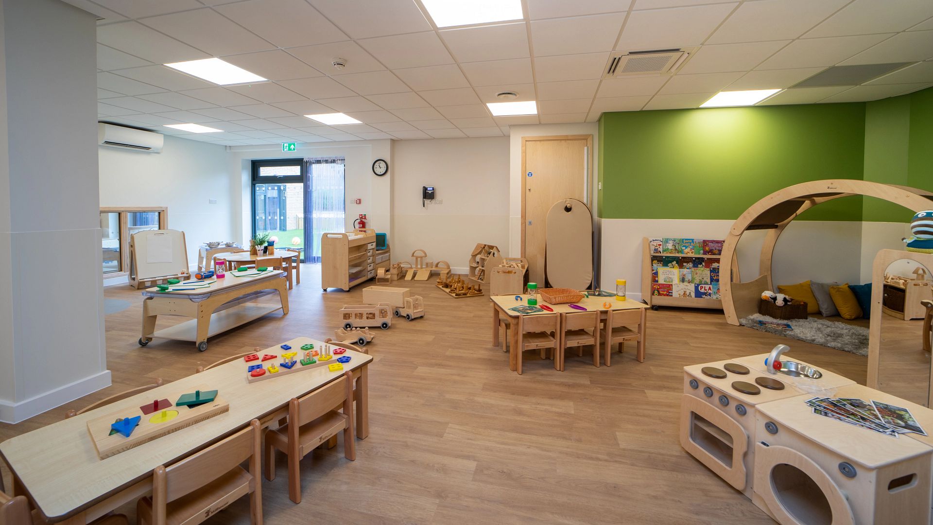 Bright Horizons Horsham Toddler Room