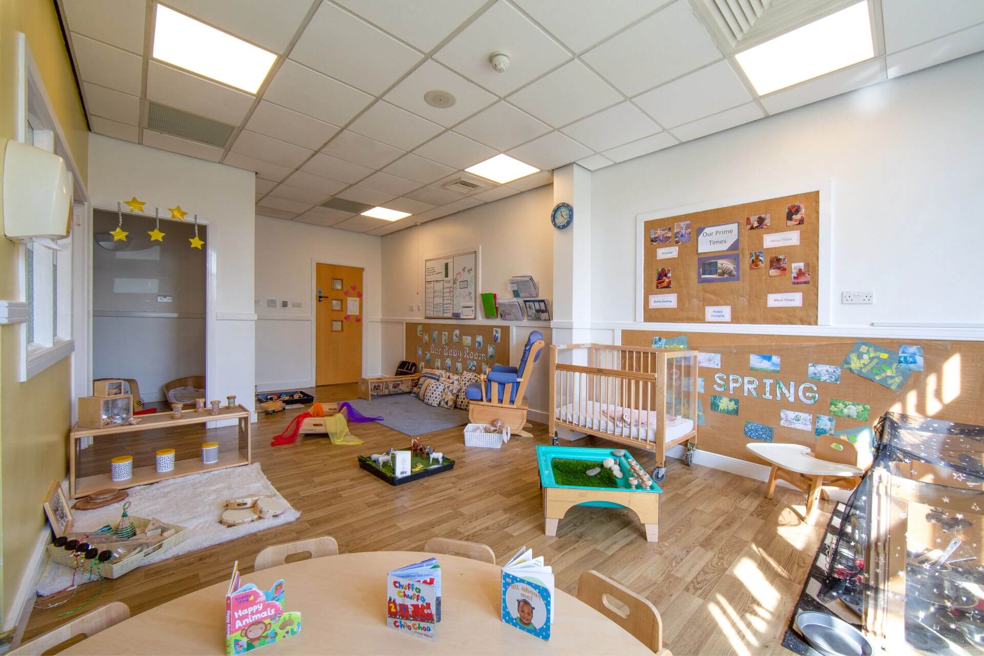 Bright Horizons Hull Kingswood toddler room