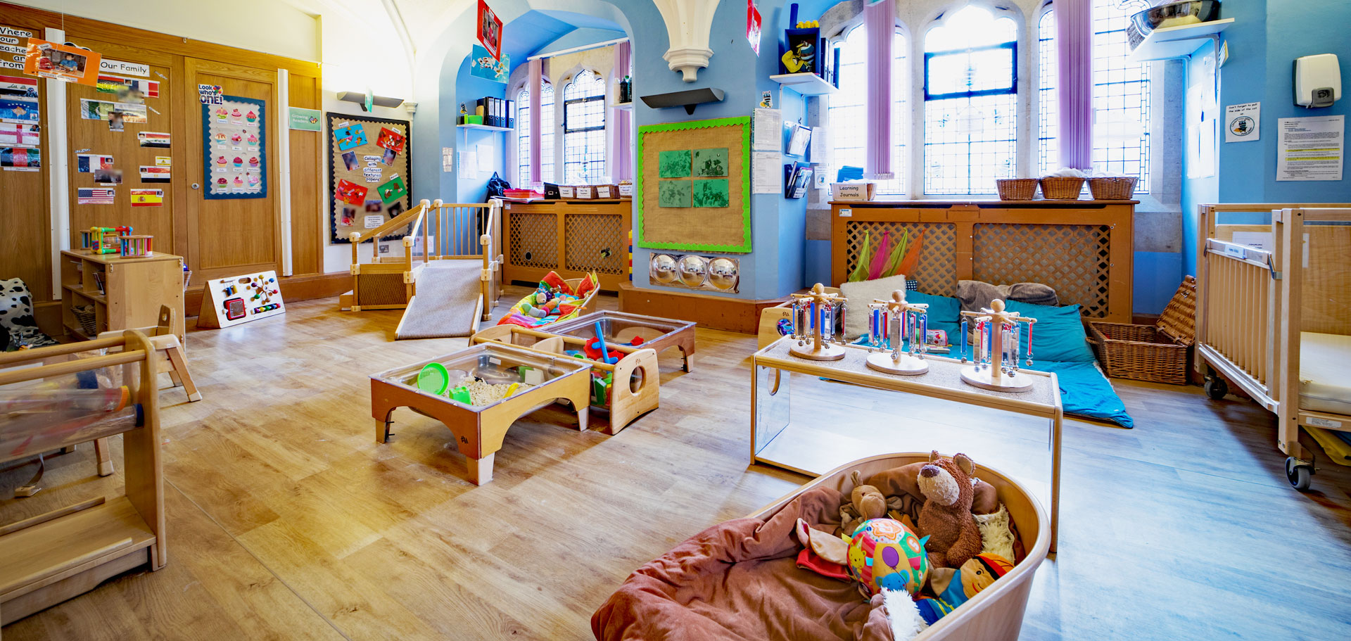 Hyde Park Day Nursery and Preschool