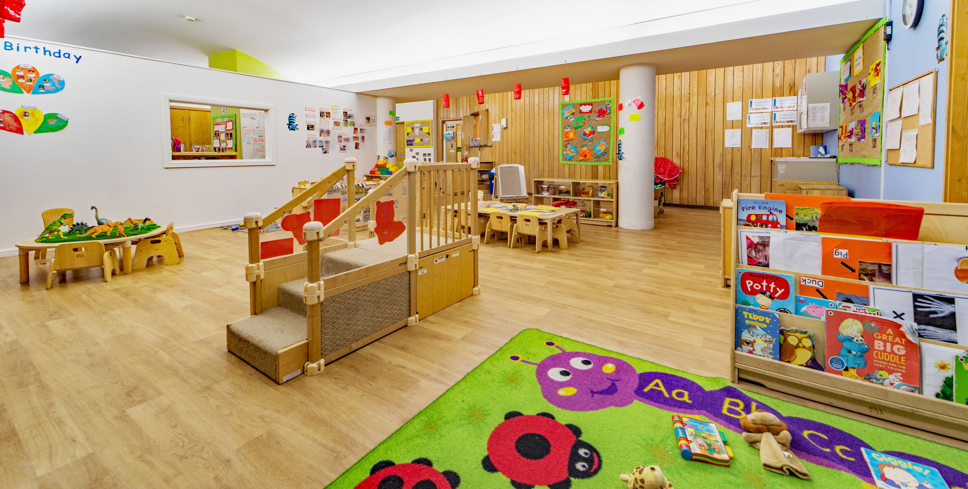 Hyde Park Day Nursery and Preschool