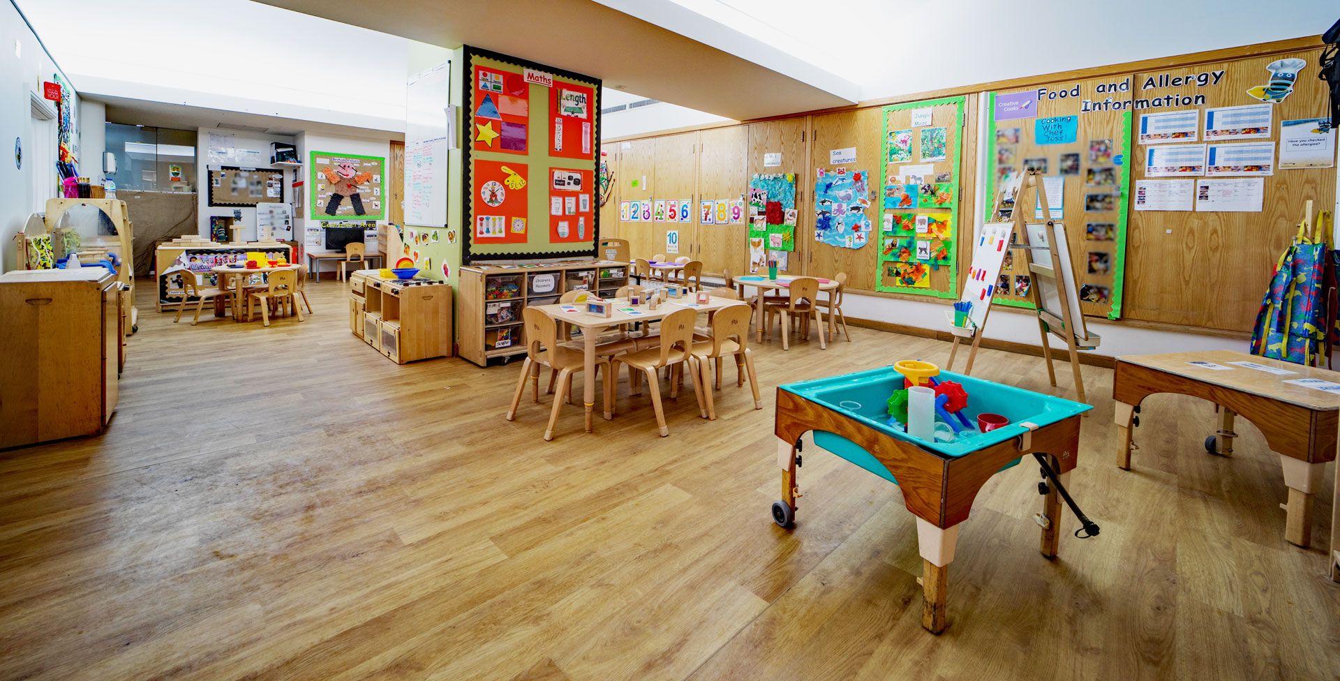 Hyde Park Day Nursery and Preschool