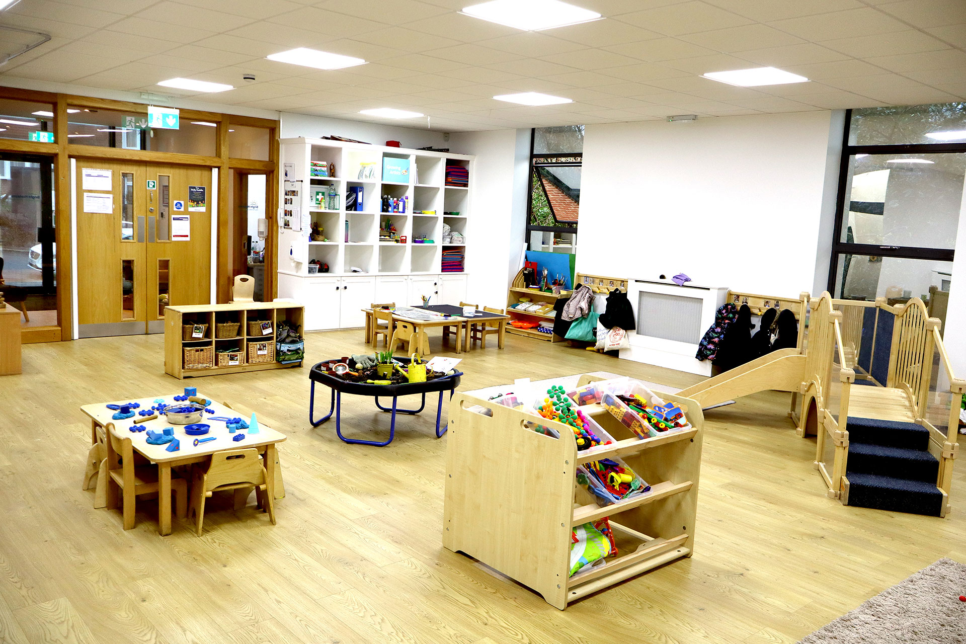 Chantry Hall Day Nursery and Preschool