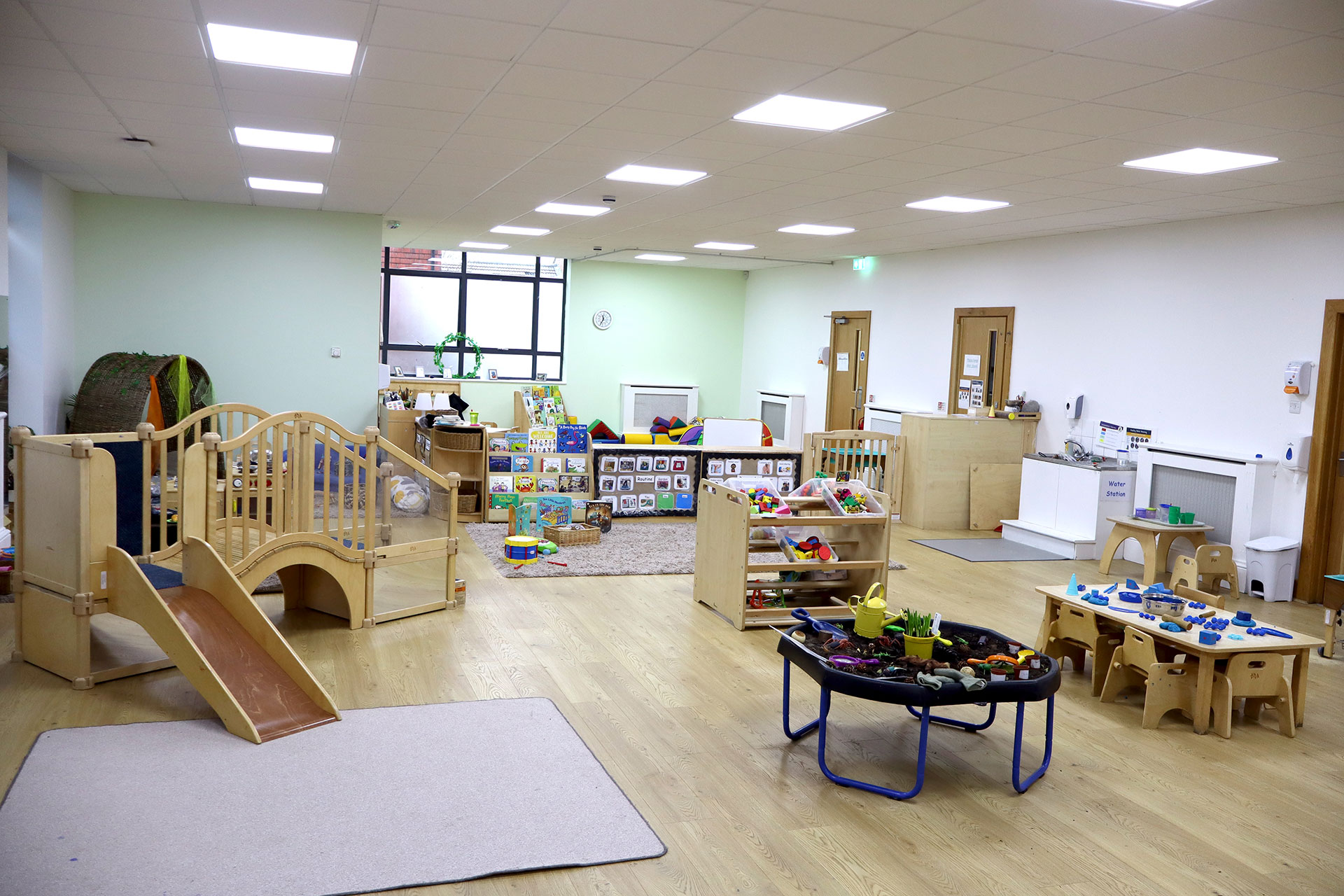 Chantry Hall Day Nursery and Preschool