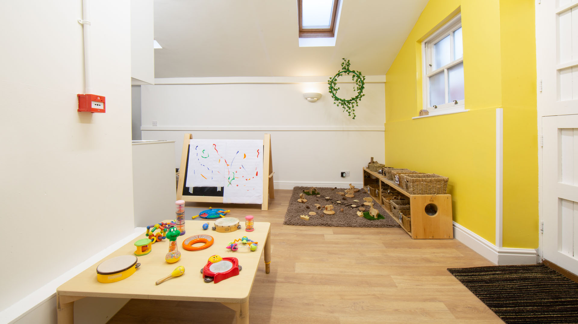 Kenilworth Day Nursery and Preschool Room