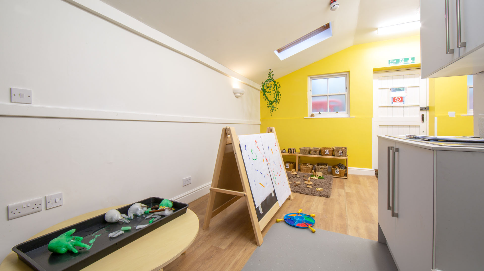 Kenilworth Day Nursery and Preschool Room