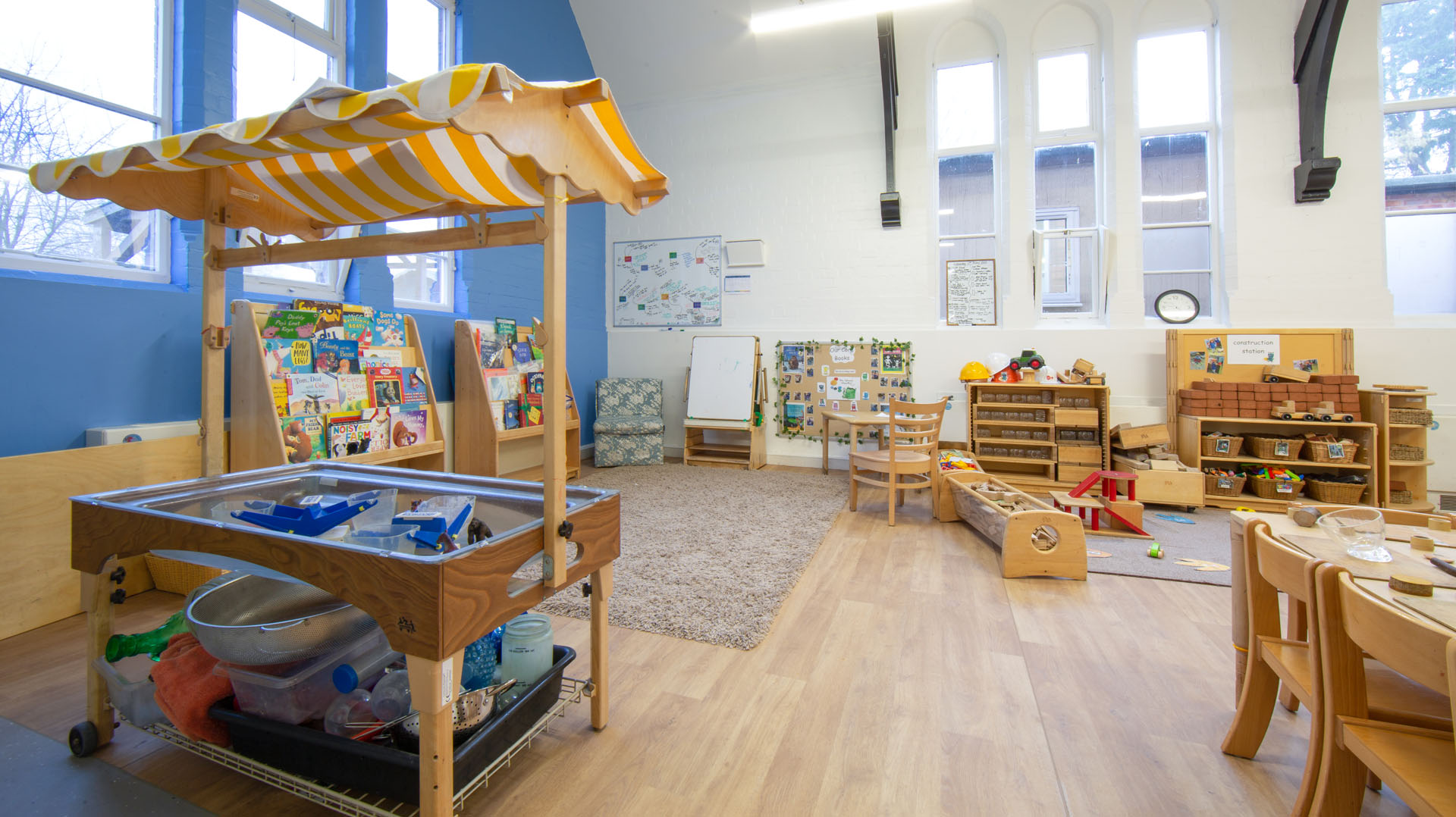 Kenilworth Day Nursery and Preschool Room