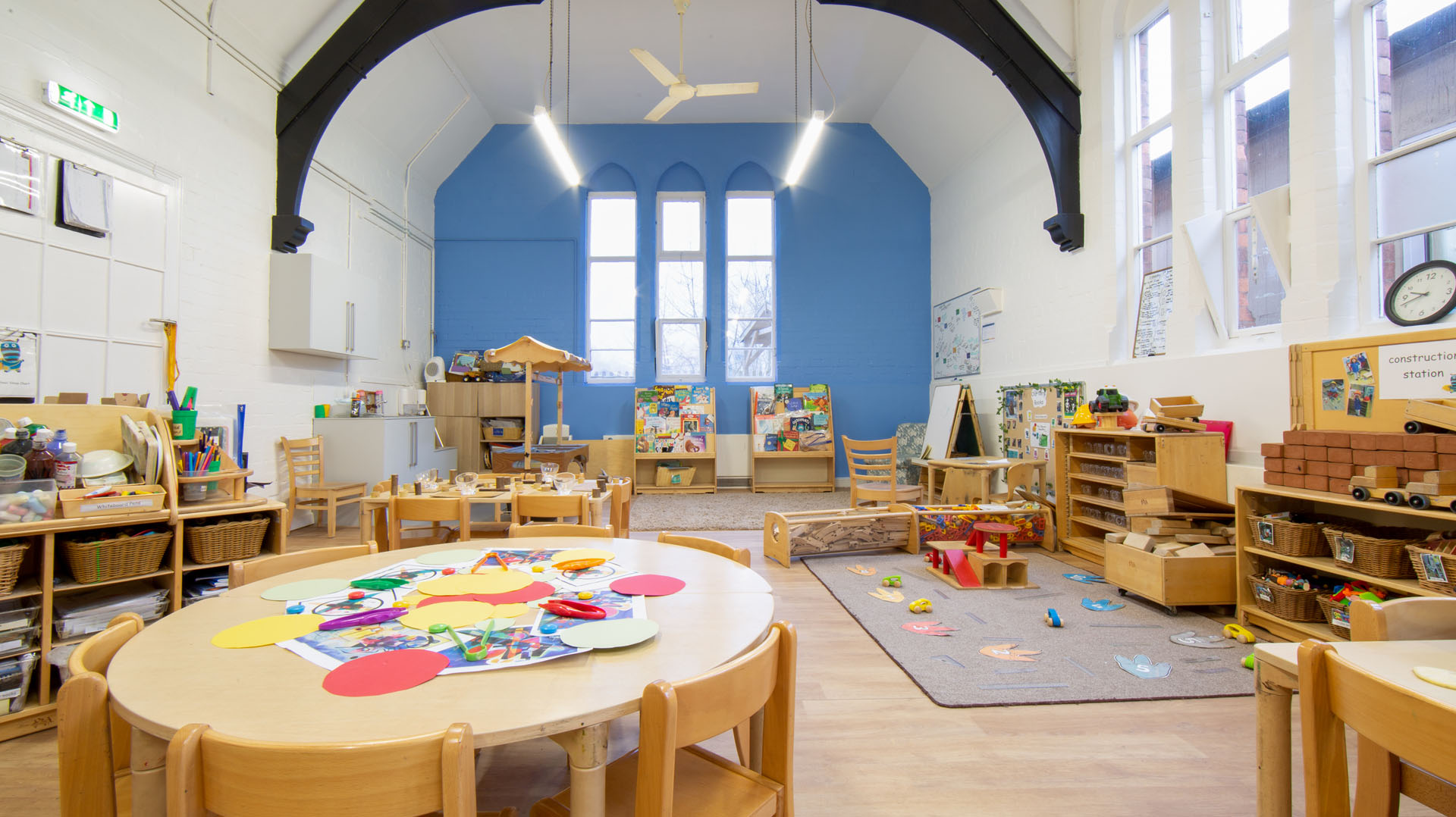 Kenilworth Day Nursery and Preschool Room