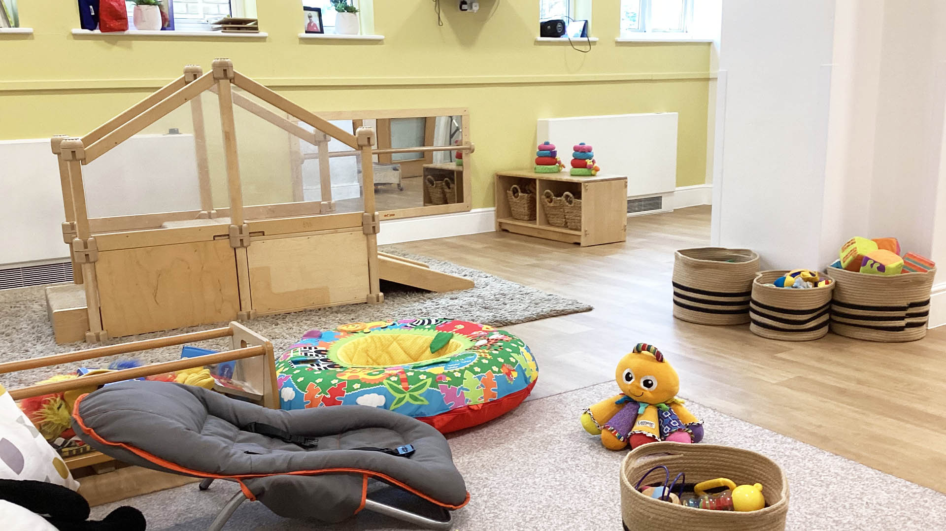 Kingston Victoria Road Day Nursery and Preschool Baby Room