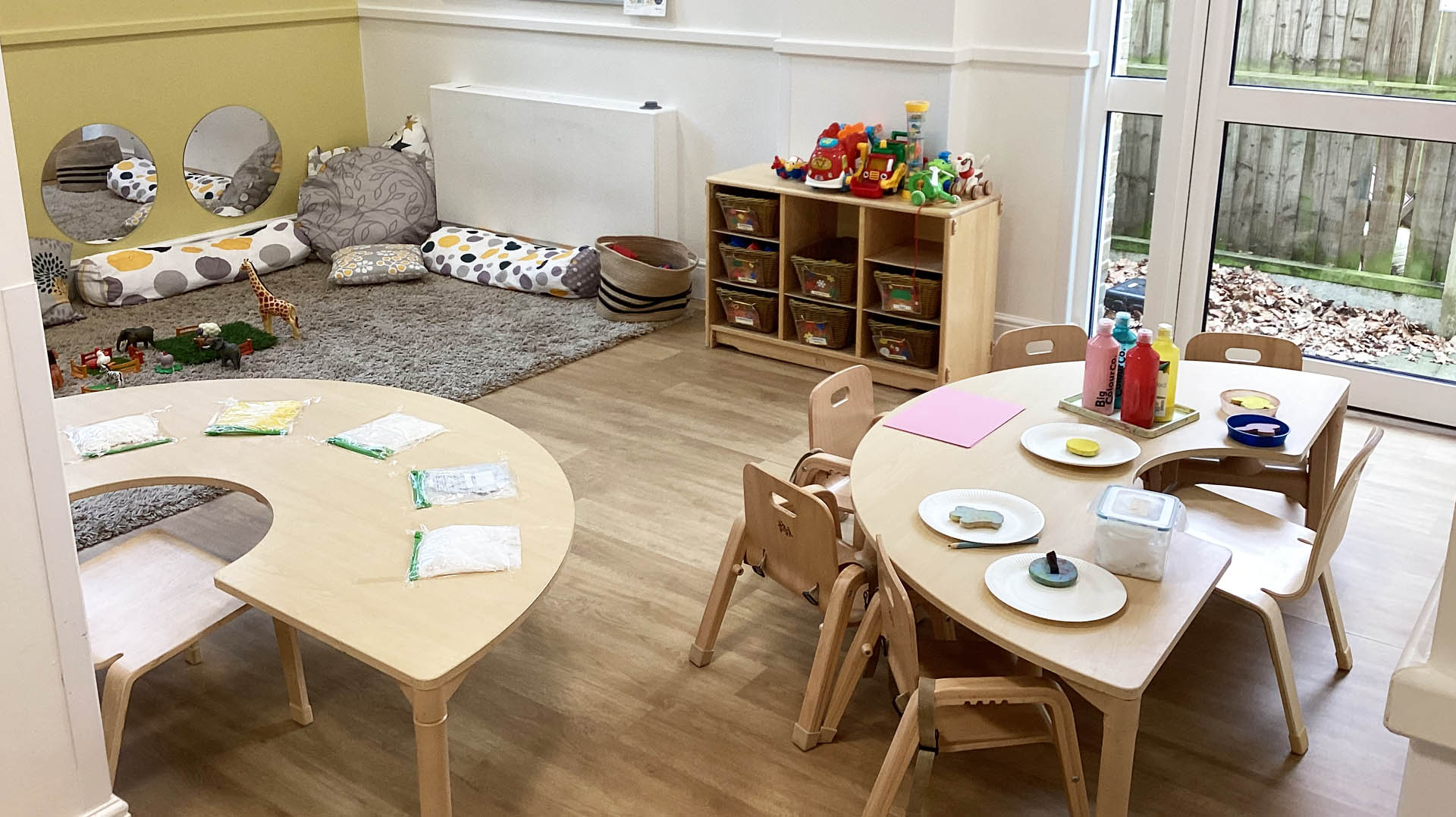 Kingston Victoria Road Day Nursery and Preschool Preschool Room