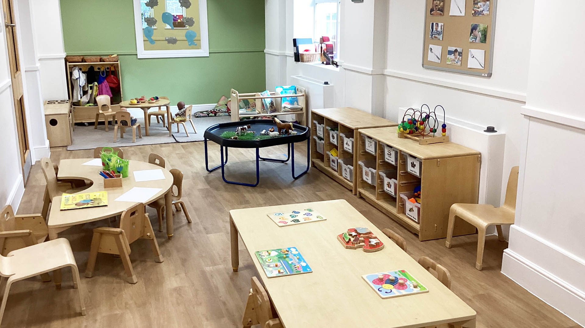 Kingston Victoria Road Day Nursery and Preschool Preschool Room