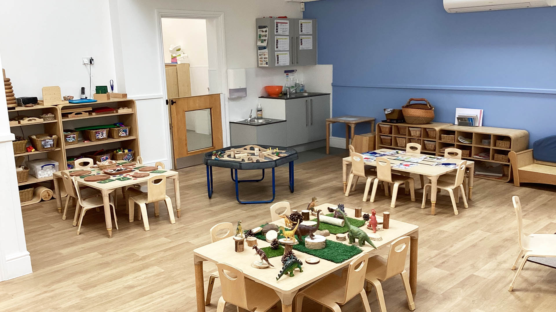 Kingston Victoria Road Day Nursery and Preschool Preschool Room